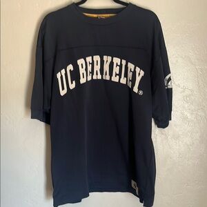 UC Berkeley Navy jersey